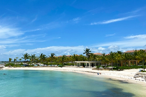 All-Inclusive coastal resorts