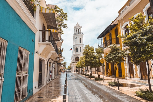 Boutique colonial hotels