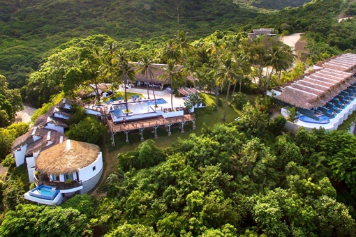 Eco-lodges and nature retreats