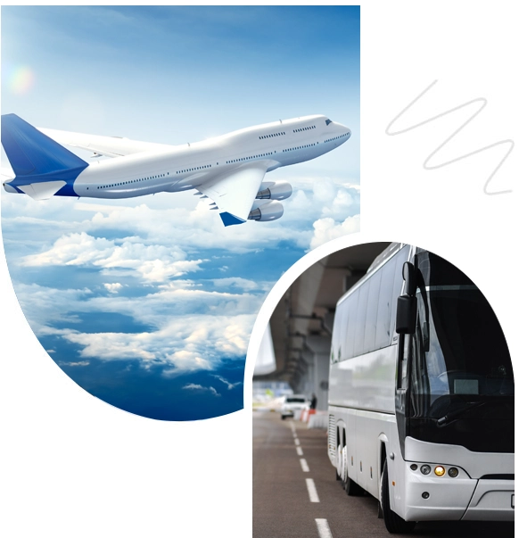 Transportation options and getting around